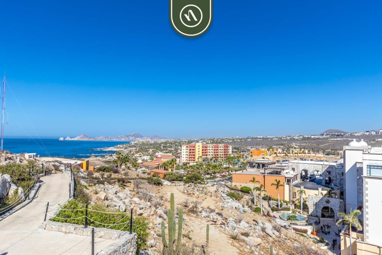 Beautiful House With Ocean View In Cabo Cabo San Lucas Exterior foto